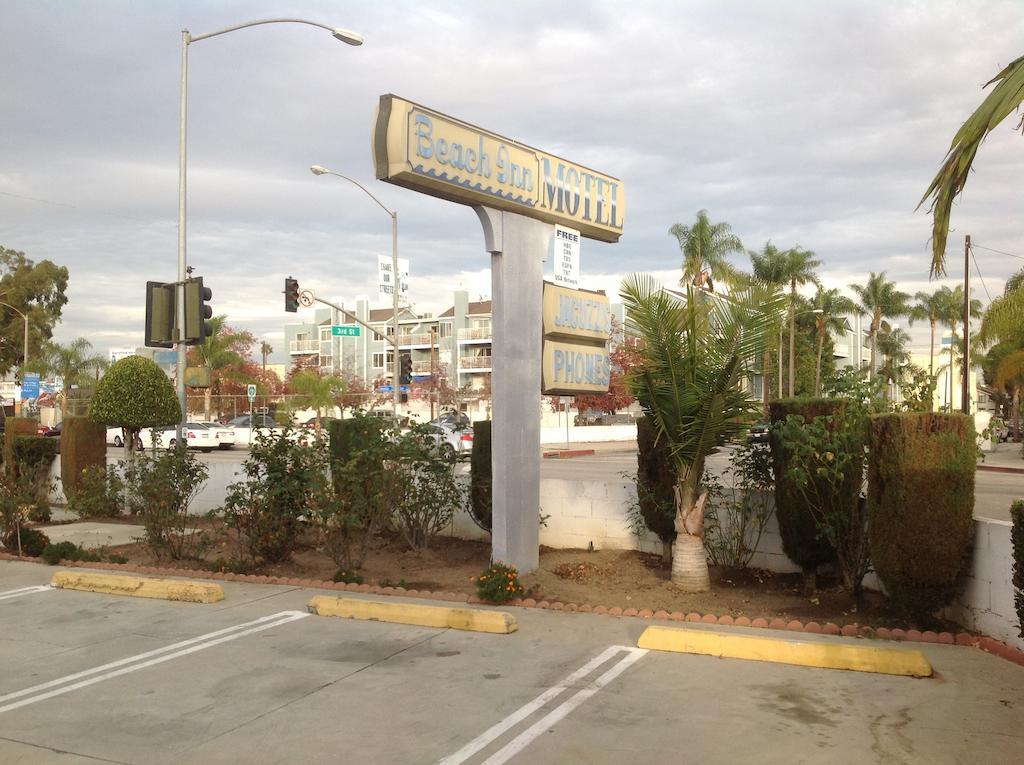 Beach Inn Long Beach Kültér fotó