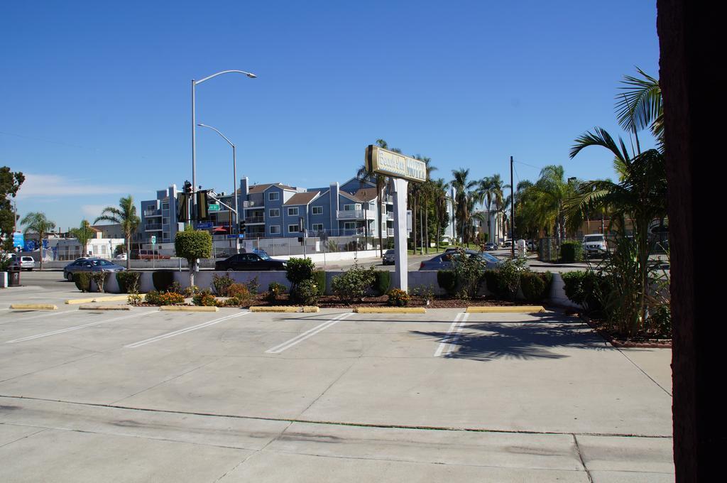 Beach Inn Long Beach Kültér fotó