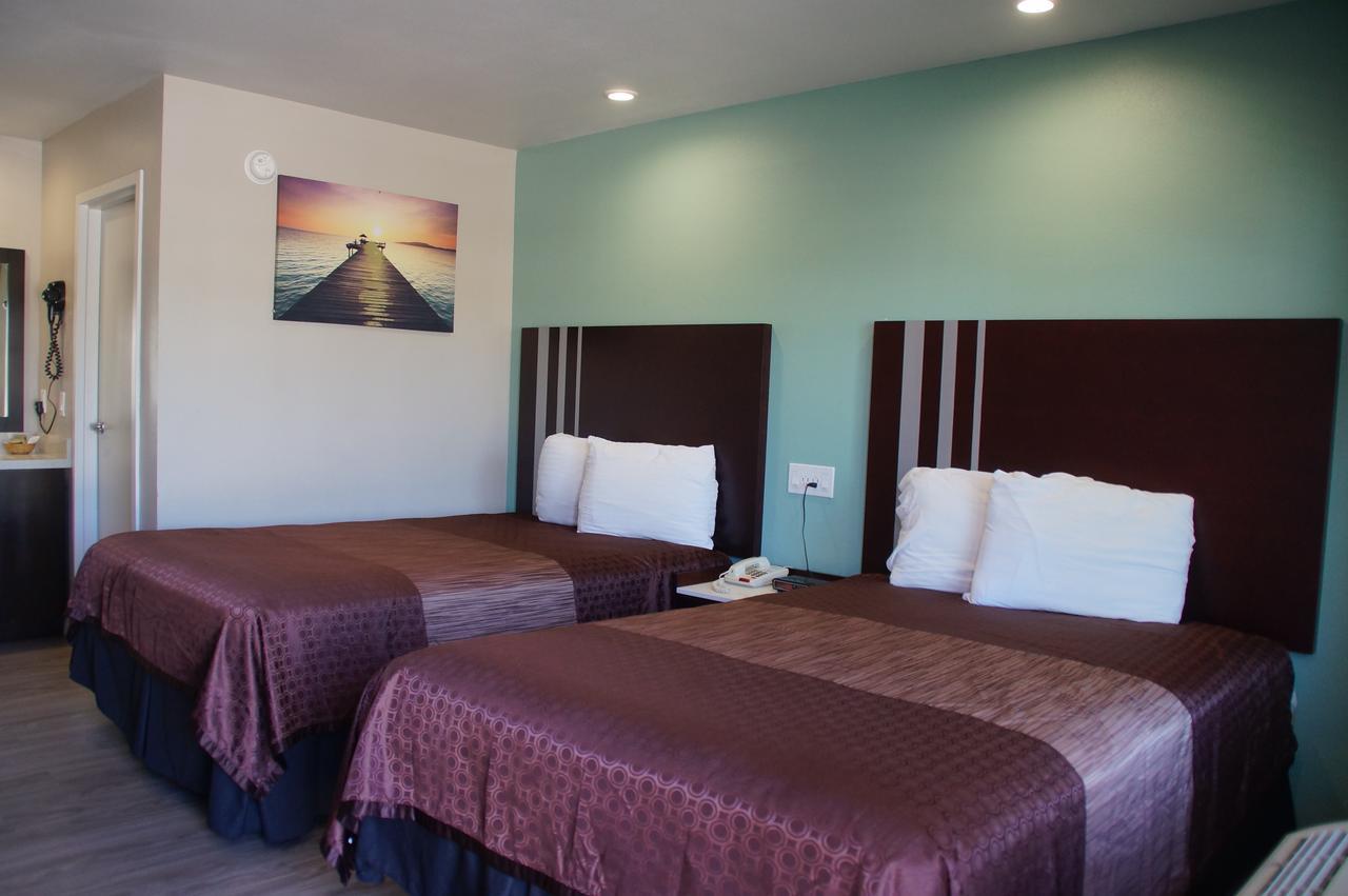 Beach Inn Long Beach Kültér fotó