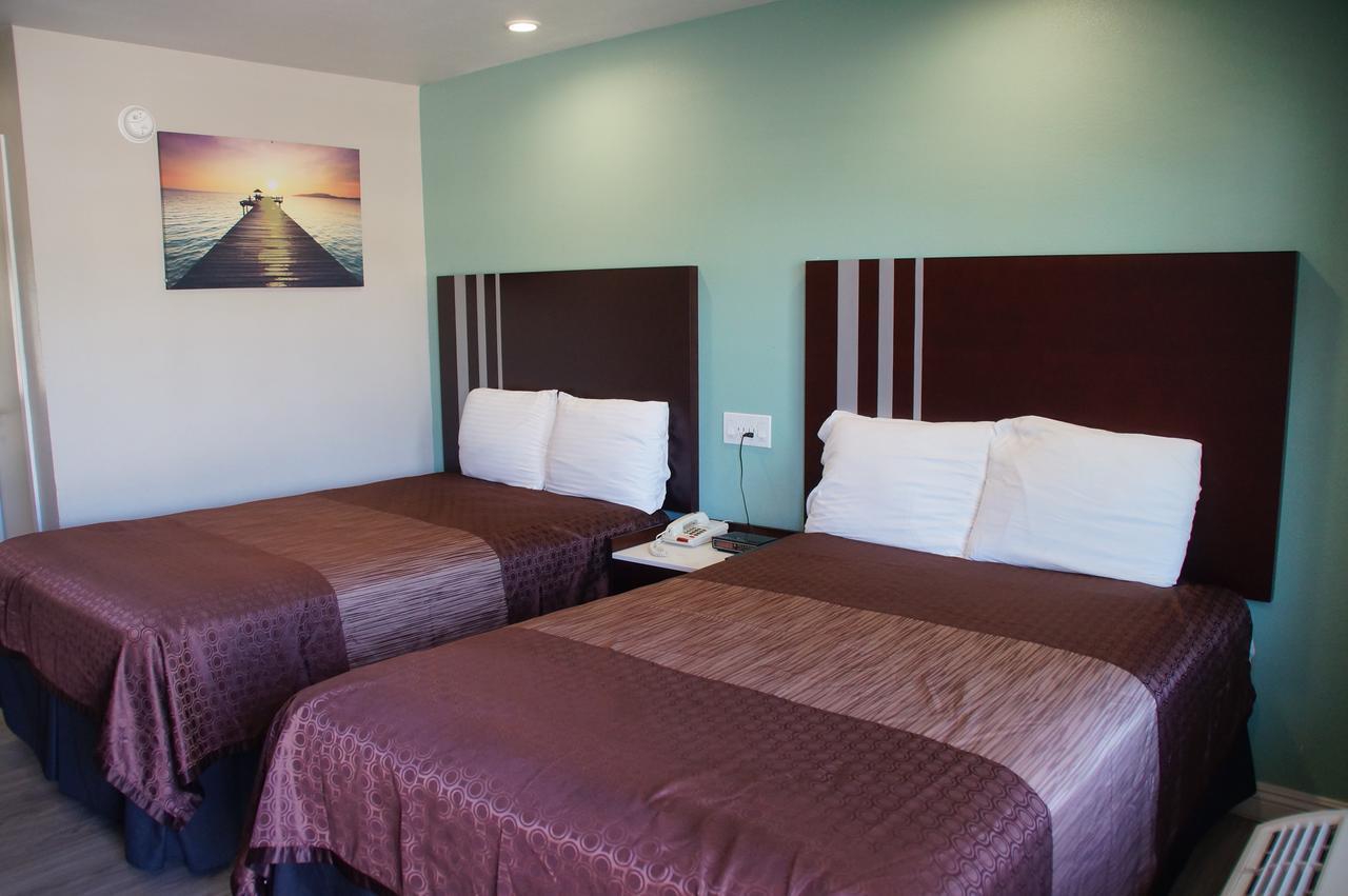 Beach Inn Long Beach Kültér fotó