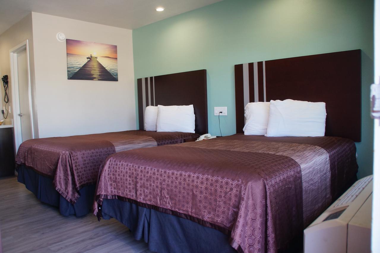 Beach Inn Long Beach Kültér fotó